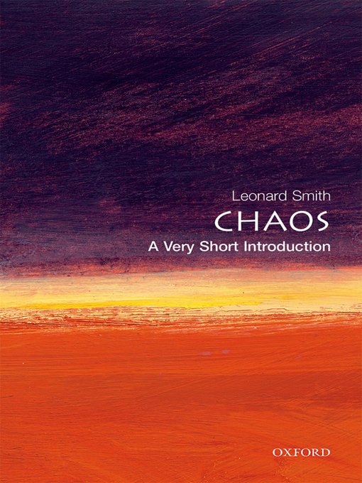 Title details for Chaos by Leonard Smith - Available